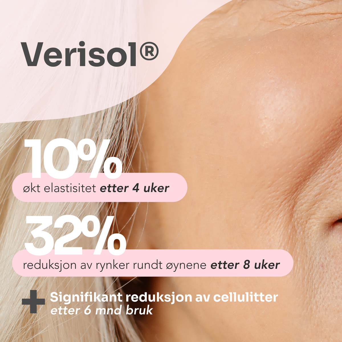 Dr.Stine COLLAGEN with Sea Buckthorn kosttilskudd