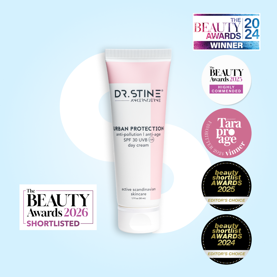 URBAN PROTECTION day cream SPF30+UVA
