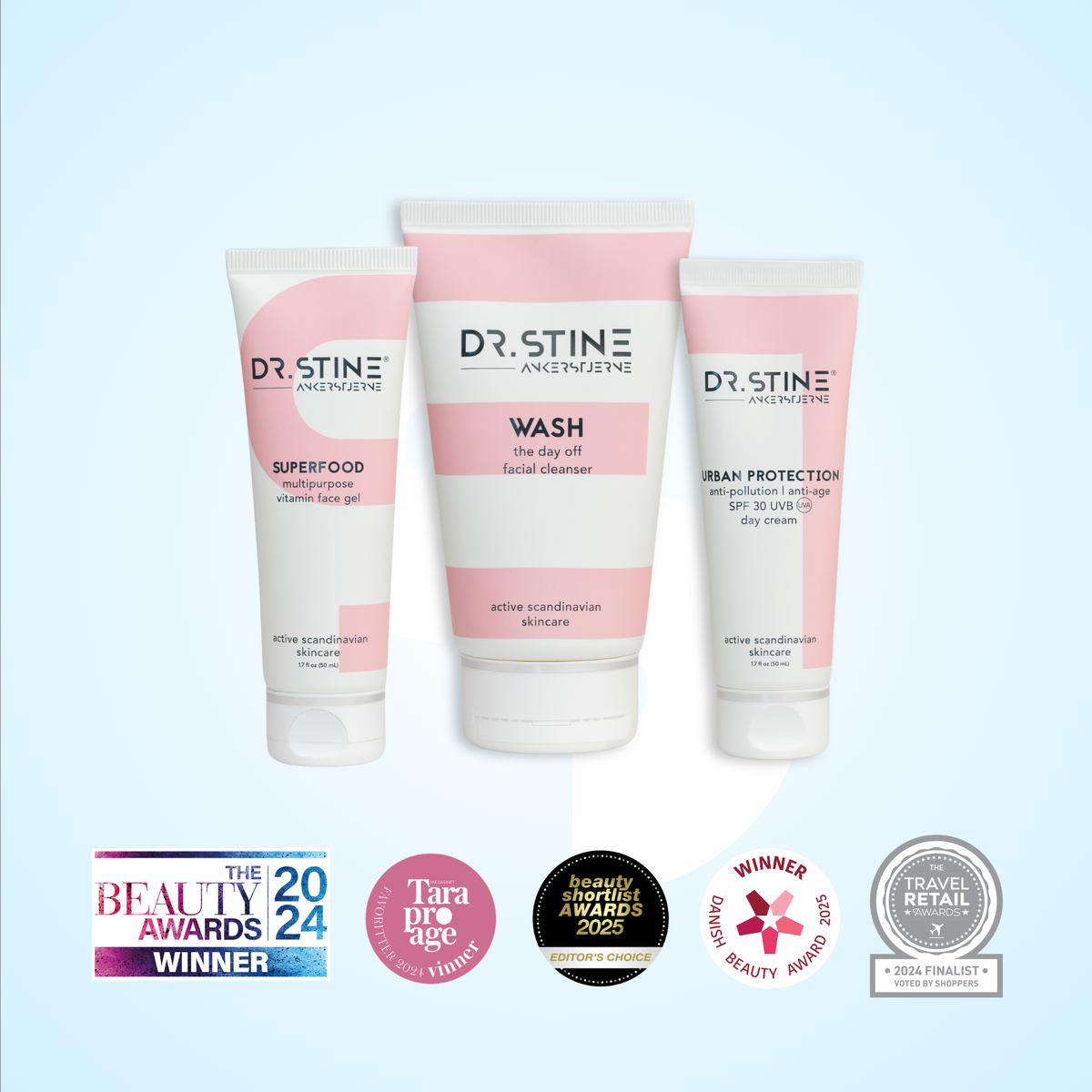 ANTI-WRINKLE 3-STEP BUNDLE