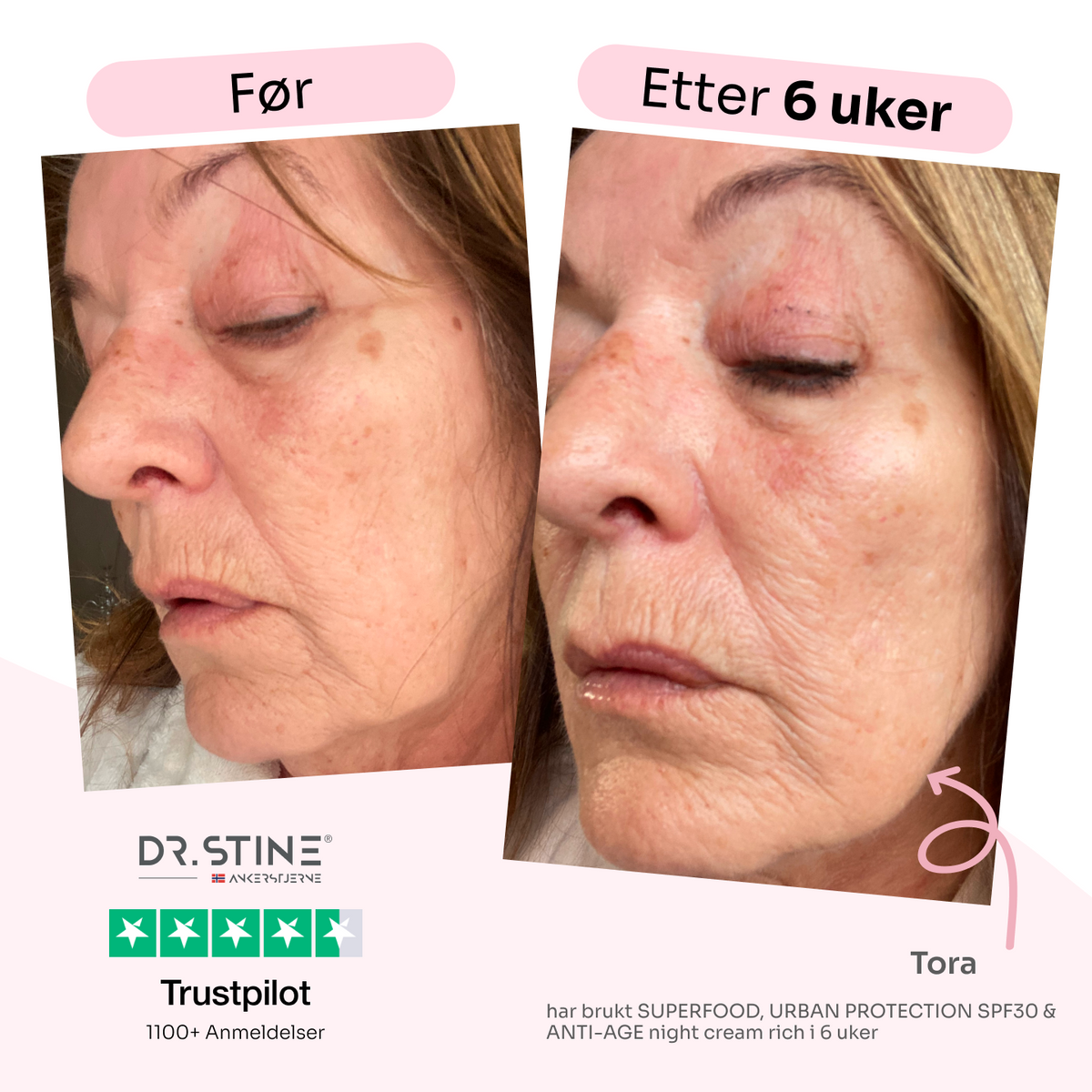 THE SET gaveeske - 24H anti-ageing