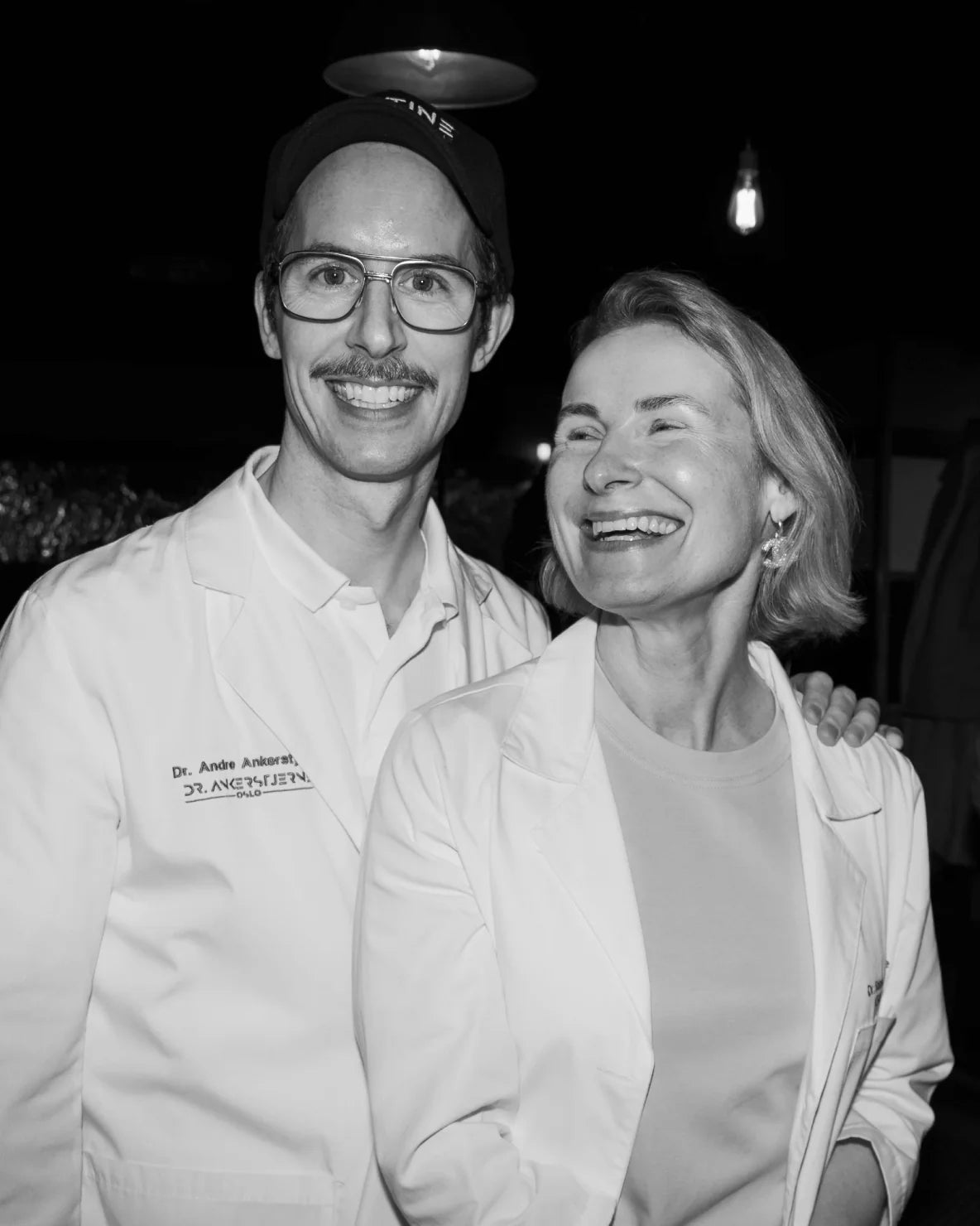 Developed by two Norwegian doctors. <em>Safe for sensitive skin.</em>